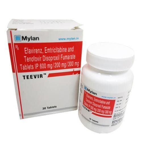 Teevir tablets