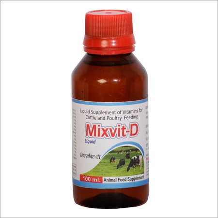 Mix Vit-D Liquid