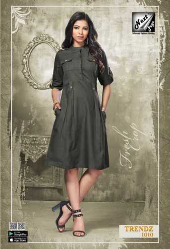 Western hotsell kurtis images