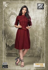 WESTERN KURTIS