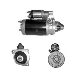 STARTER MOTORS