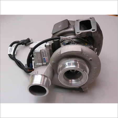TURBOCHARGER