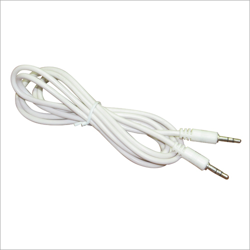 Aux Cable Conductor Material: Copper