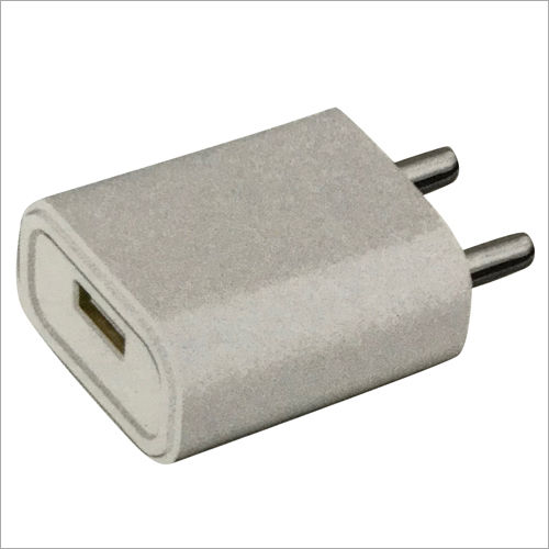 Electric Usb Charging Adapter Input Voltage: 220 To 300 Volt (V)