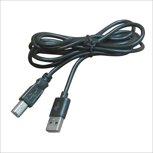  USB प्रिंटर केबल