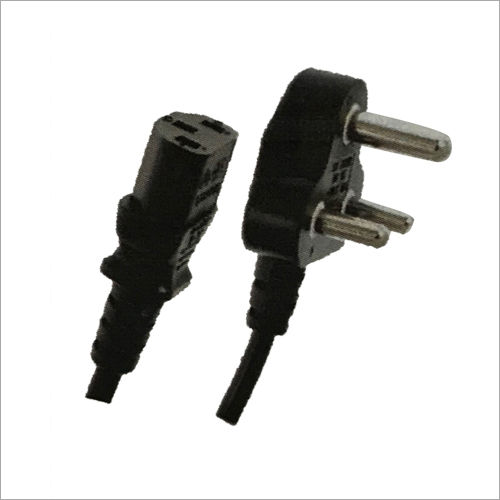 3 Pin Power Cord