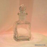 Small Perfume Decanter