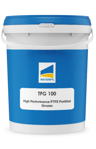 High Performance Ptfe Fortified Grease Pack Type: Bucket