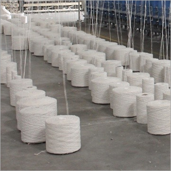 White Mop Yarn White Mop Yarn