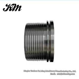 High Quality Rotor Shaft CNC Machining From China - Metal, Custom Size, DIN Standard, Galvanized, +/-0.005mm Tolerance, High Precision Durable