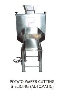 Automatic Potato Cutting And Slicing Machine Capacity: 15 Kg/Hr