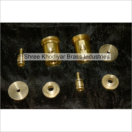 Brass Housing Parts