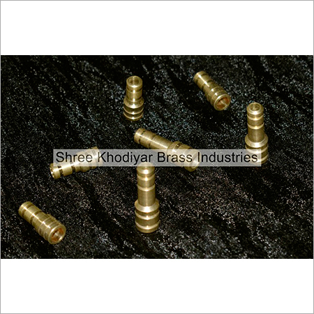 Industial Brass Coupling