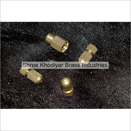 Brass Dome Nut Thickness: 2 To 17 Millimeter (Mm)