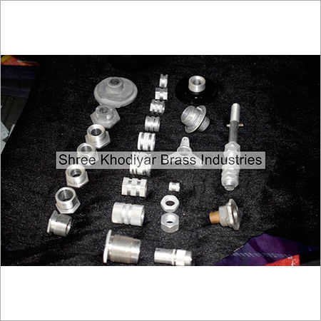 Aluminium Housing Parts