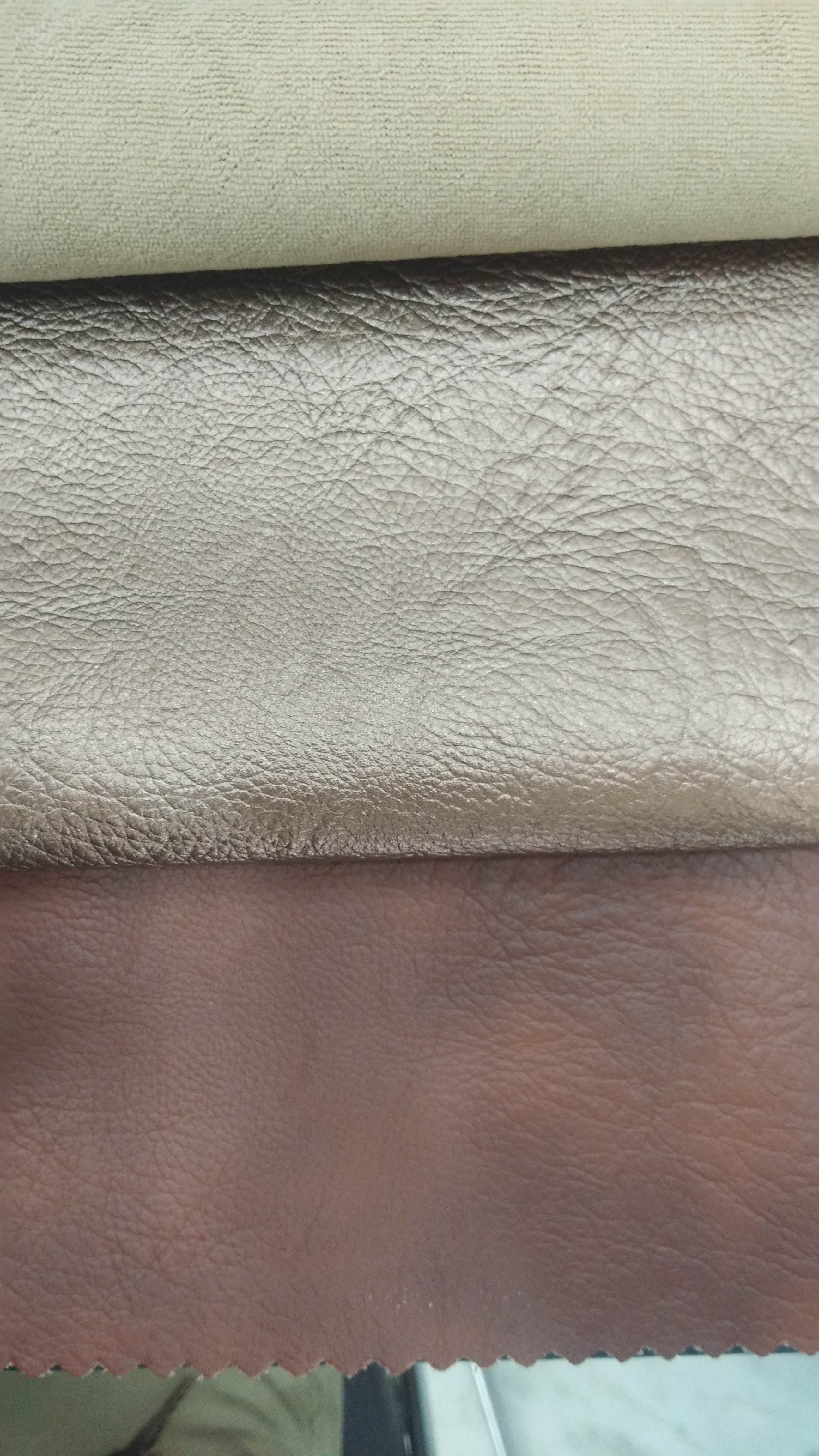 BRUNO LEATHER
