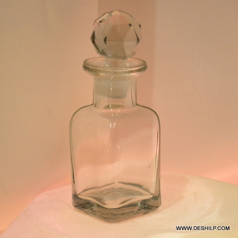 Best Clear Glass Perfume Bottle