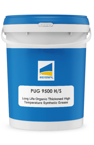 Long Life Organic Thickened High Temperature Synthetic Grease Pack Type: Bucket