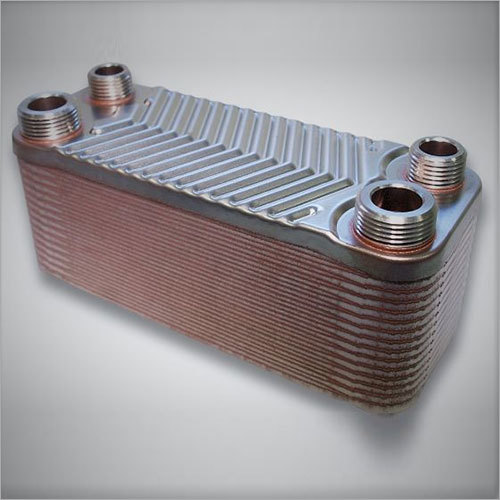 Brazed PHE