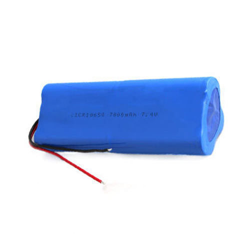 7.4 V 7800 MAH Li-ion Battery Pack