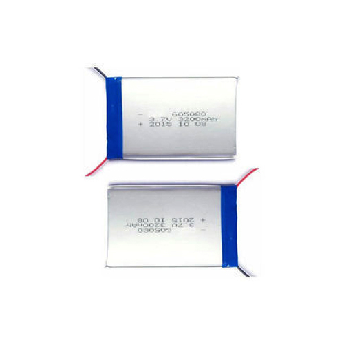 3.7 V 3200 MAH Li-poly Battery