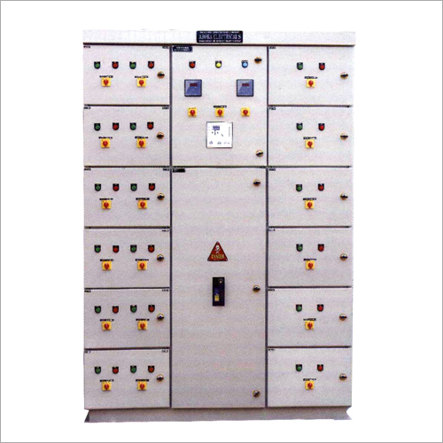 400 KVAR Automatic Power Factor Panel