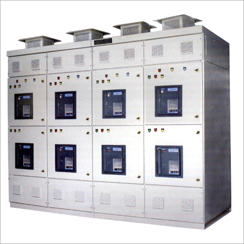 5000 Amp By Pass Panel