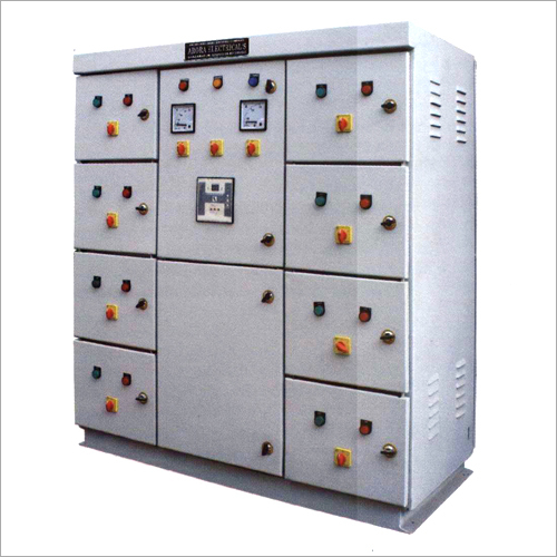 Automatic Power Factor Panel
