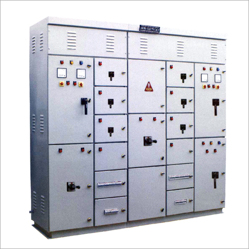 Distribution Panel