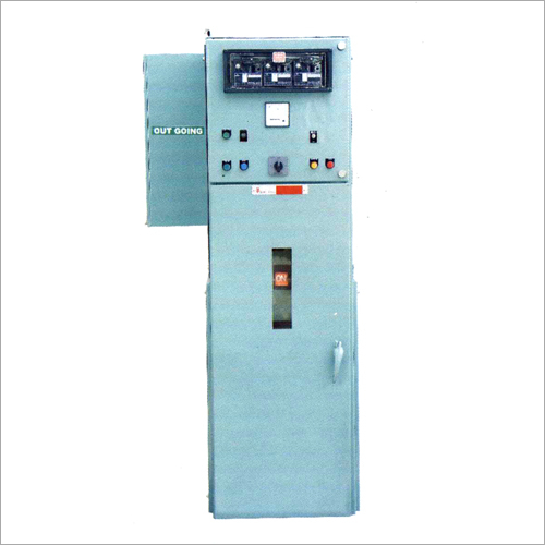 Vcb Ht Control Panel Base Material: Iron