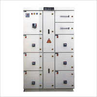 Mccb Panel - Mild Steel, Customizable Dimensions | Grey Powder Coated Surface, 220 Vac Protection For Industrial Use