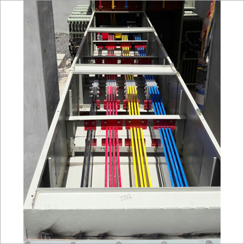 Panel Busbar System By ARORA ELECTRICALS
