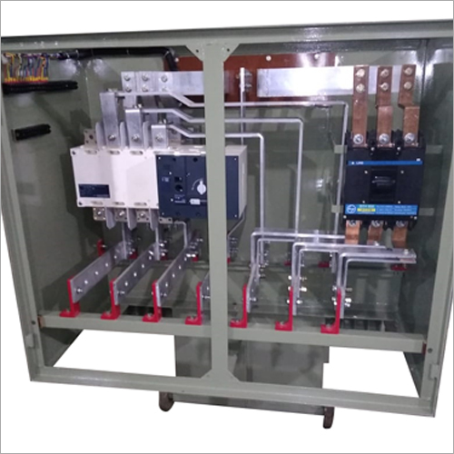 Three Phase Electrical Control Panel