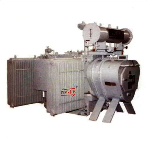 Three Phase Distribution Transformer With O.l.t.c