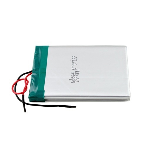 Lithium Polymer Battery Packs