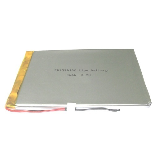 3.7V 2000 MAH Li-Poly Battery