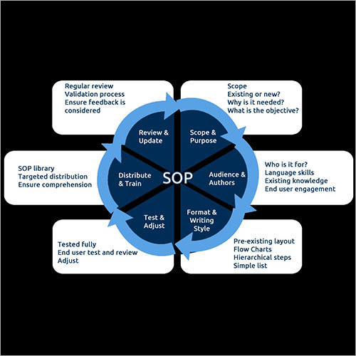 SOP Development Consultants Services