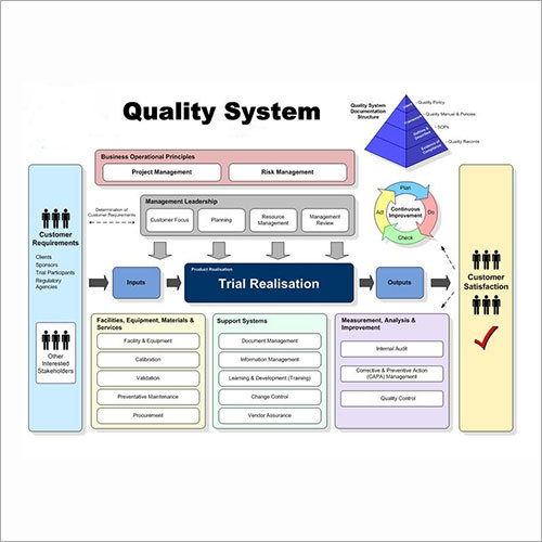 Quality Systems Service