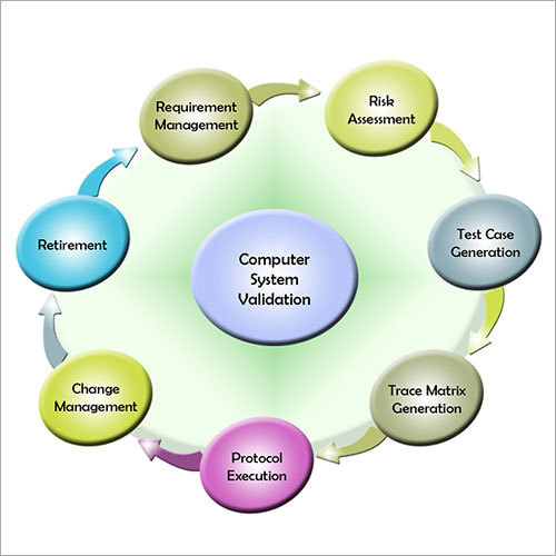 Computerized Systems Validation Service