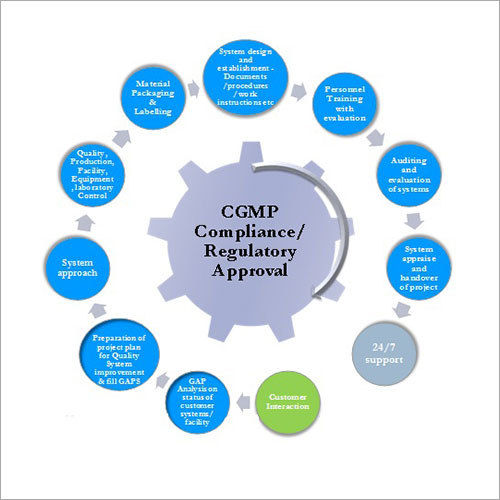 GMP Compliance Services