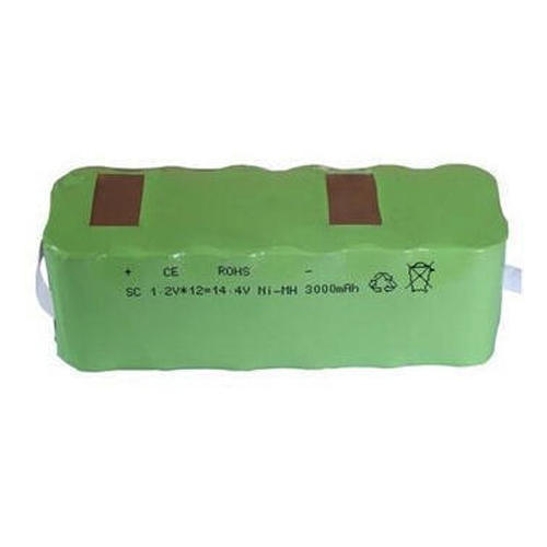 14.4 V 3800 MAH Ni-CD Battery