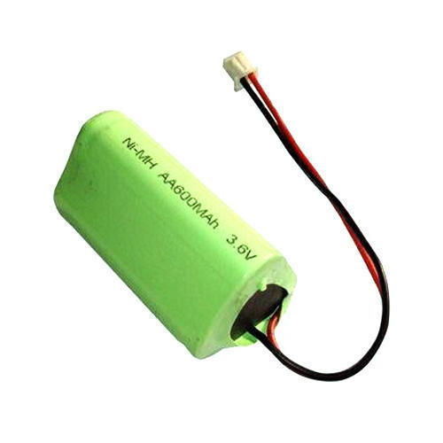 3.6 V 2000 MAH Ni-MH Battery Pack