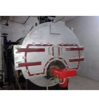 Oil Fired Boiler - High-efficiency Steel Design | Compact Size, Reliable Heating Solutions