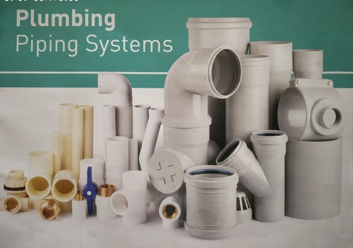 CPCV Plumbing Pyping System CPCV Plumbing Pyping System