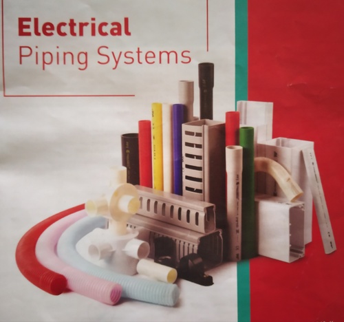 Electrical Piping System By PRAKRITHI INTERNATIONAL
