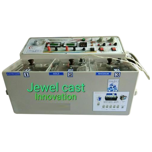 Gold Plating Machine