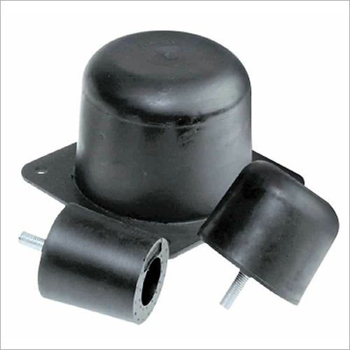 Rubber Buffer Bolt