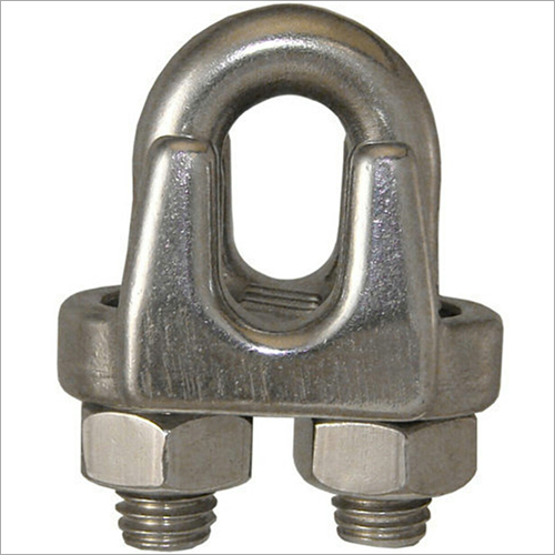 Wire Rope Clamp