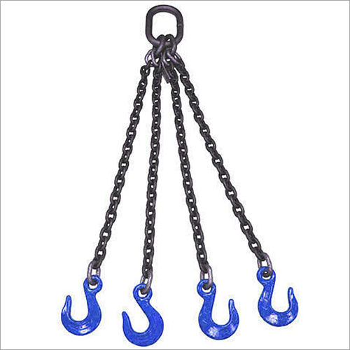 Chain Sling Application: Construction