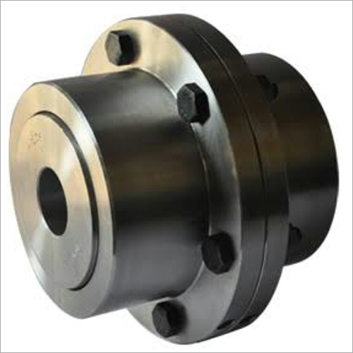 Round Geared Coupling